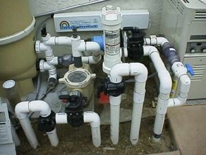 Pool & Spa pump (install)