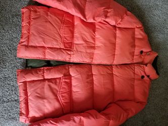 Hunting coat, size medium