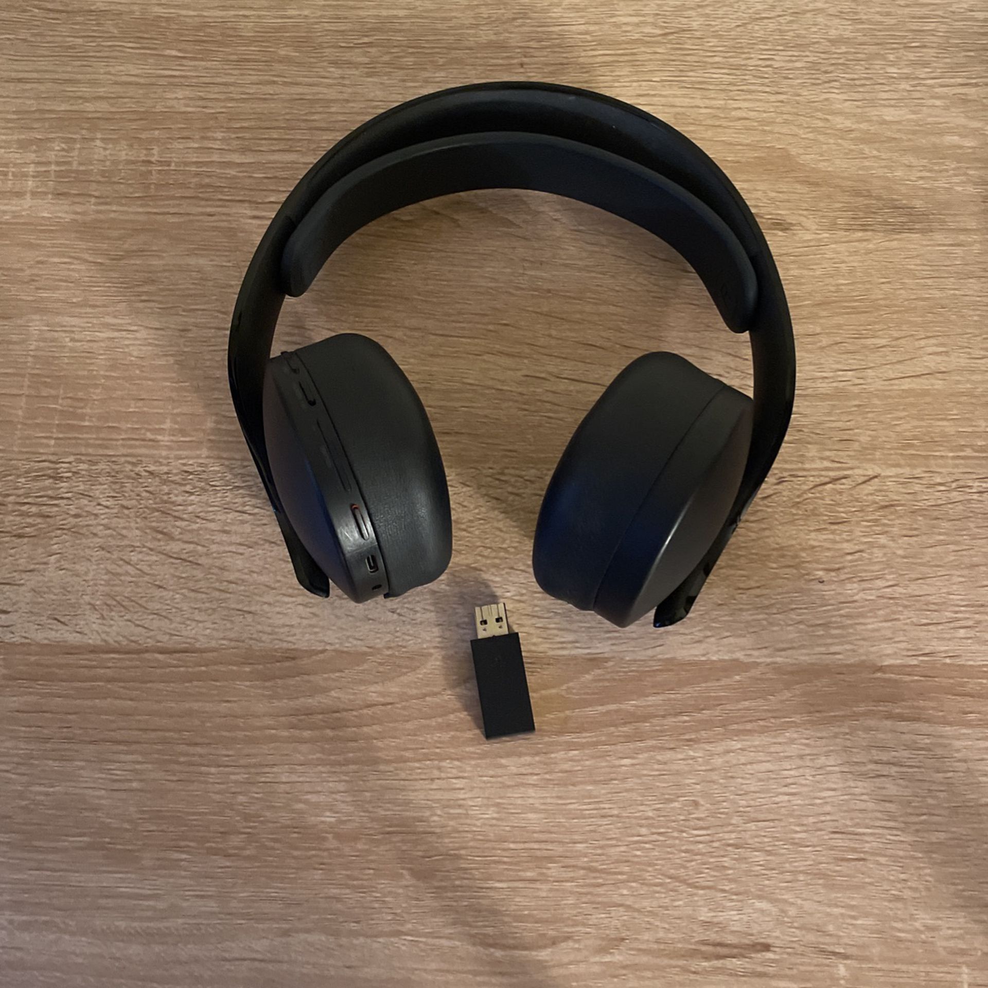 PS5 Headset “black”