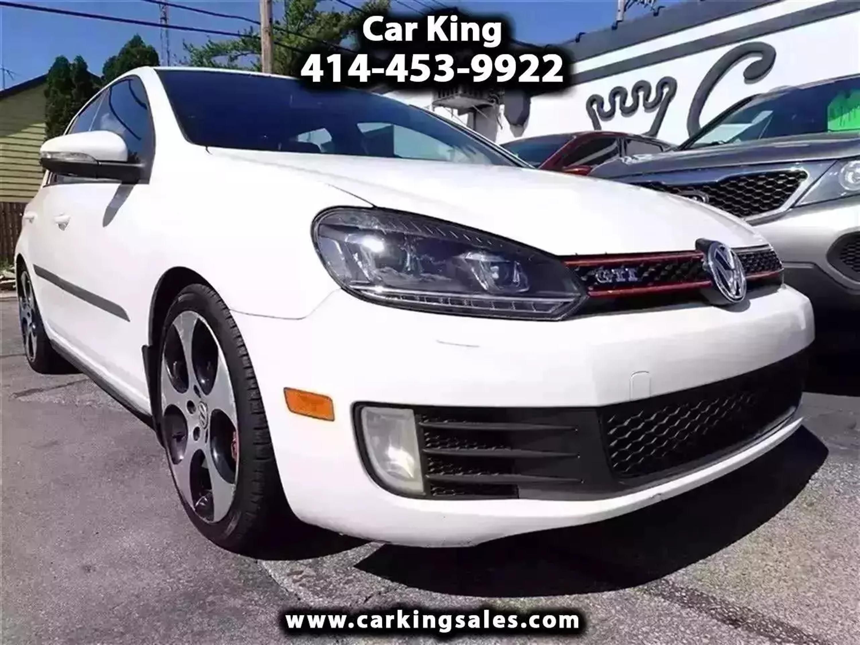 2010 Volkswagen GTI