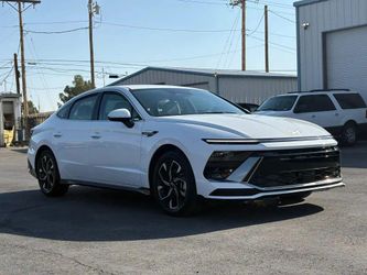 2025 Hyundai Sonata