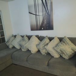 Sectional Sofa 