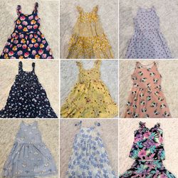 Girl dresses 8t-10t