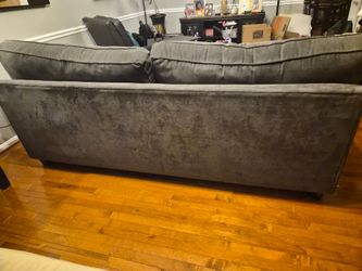 Gray Couch
