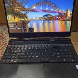 Hp omen online 15 gtx 1660