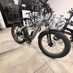 Aventon Aventure 2 Ebike + Extra Battery