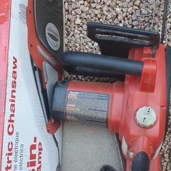 16in Homelite ChainSaw