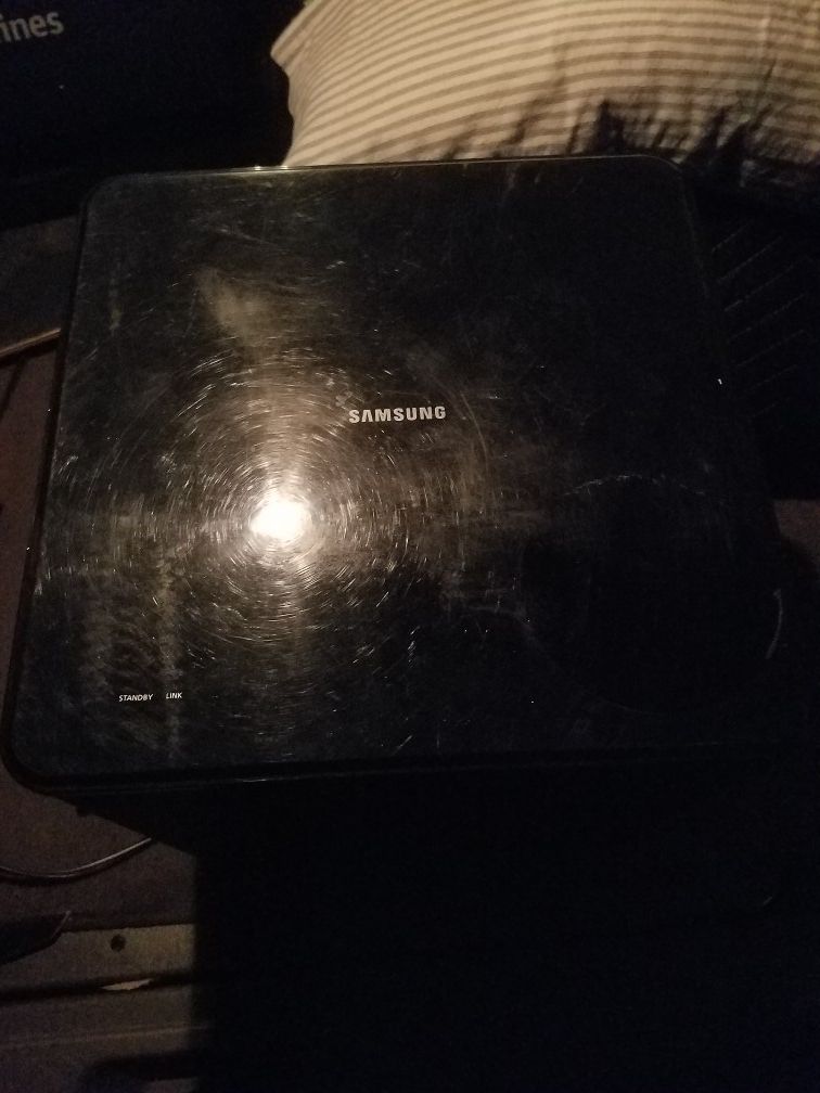 Samsung Bluetooth subwoofer ps-wws1