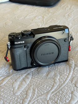 Fujifilm GFX 50R
