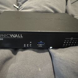 Sonicwall TZ300 Firewall 