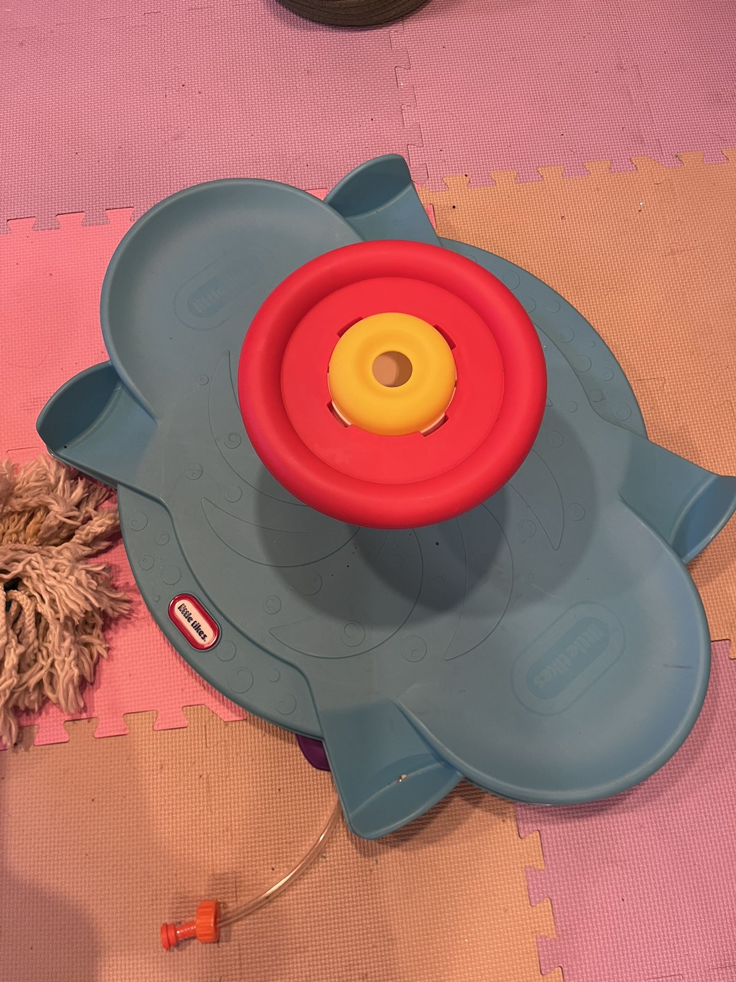 New Little Tykes Spinner