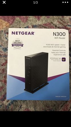 Netgear Router