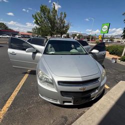 2009 Chevrolet Malibu Hybrid 