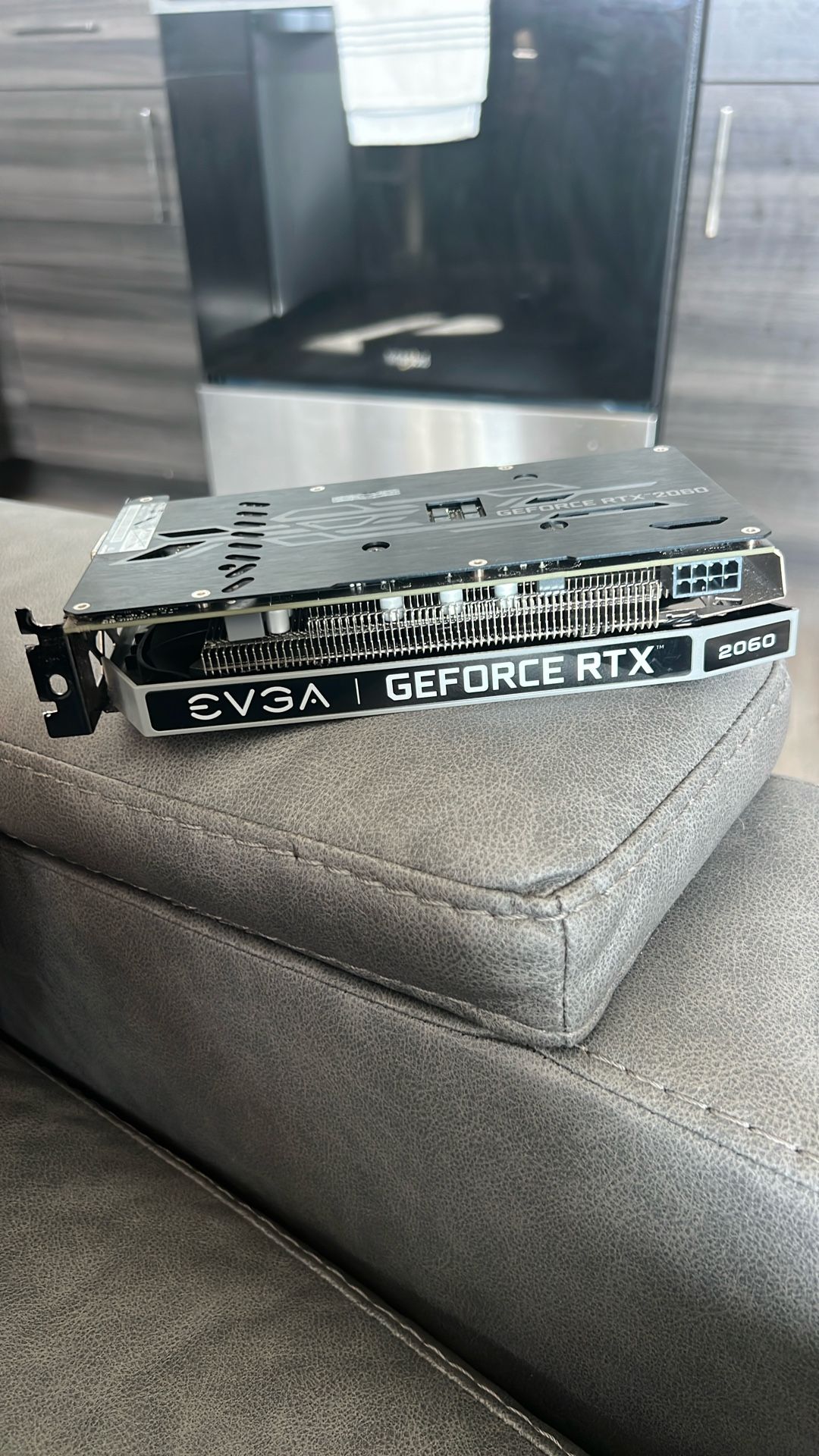 EVGA GeForce RTX 2060