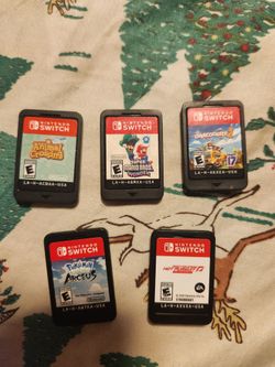 Nintendo Games