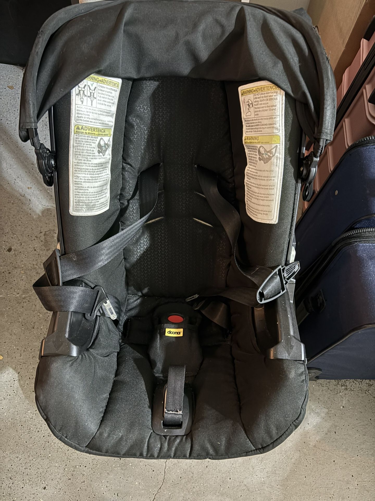 Doona Car seat