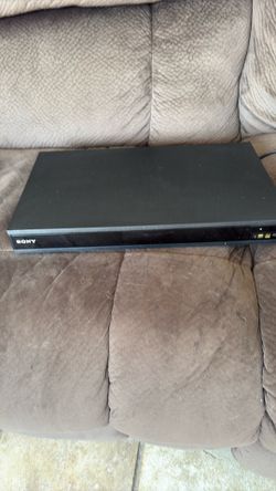 Sony DVD player