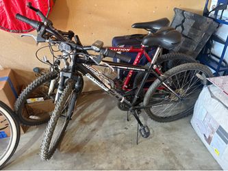 Two bikes for sale