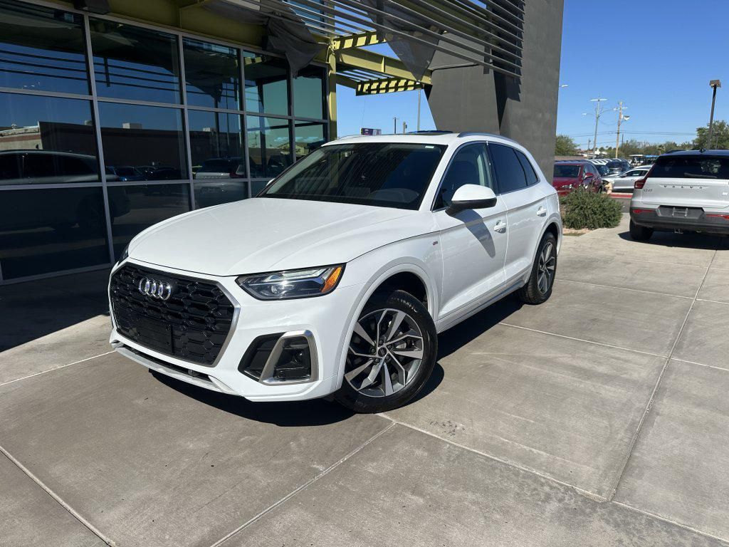 2023 Audi Q5