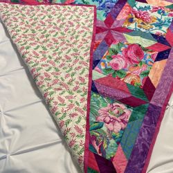Beautiful Handmade Quilt