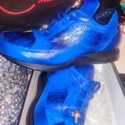 Mauri Gator Sneakers 