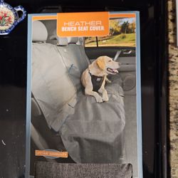 Car Sear Cover For SUV- New Never Opened
