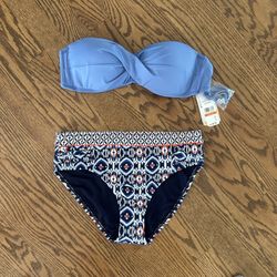 NWT Size Small Tommy Bahama Two-Piece Bikini Swimsuit