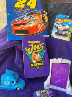 NASCAR set
