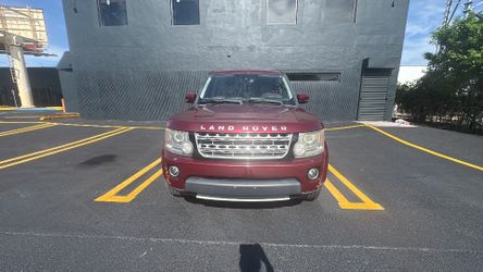 2016 Land Rover