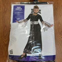 Halloween Costume - Dark Countess 