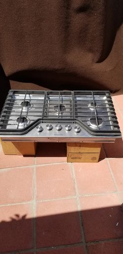 Gas Range Top