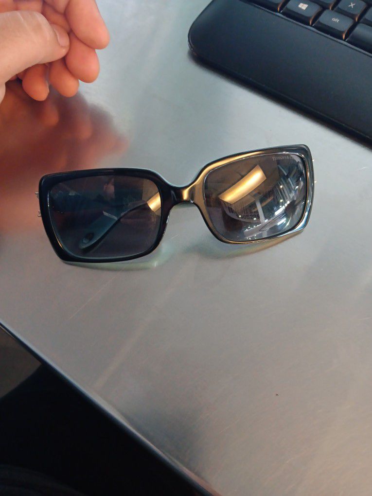 Tiffany & Co Sun Glasses 