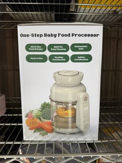 Baby Food Processor