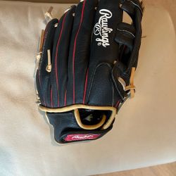Rawlings H115HB Baseball Glove