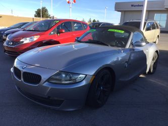 2006 BMW Z4
