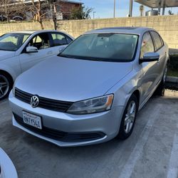2012 Volkswagen Jetta