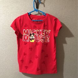 Disney Shirt Size:M/7-8 Girls