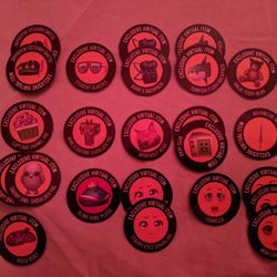 Roblox Toy Codes Series 9
