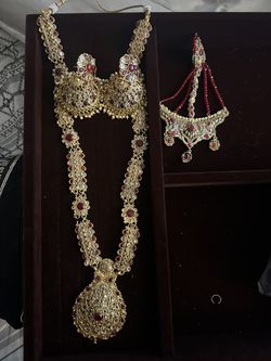 Jewelry set - Wedding 