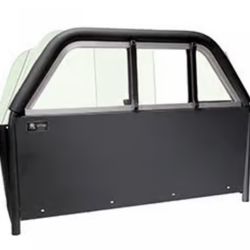 setina police transport partition 52”x39” Any Mid Size Sedan