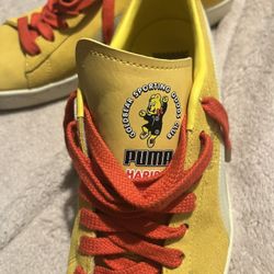 Puma Haribo X Suede Triplex Gold Bears 382560-01