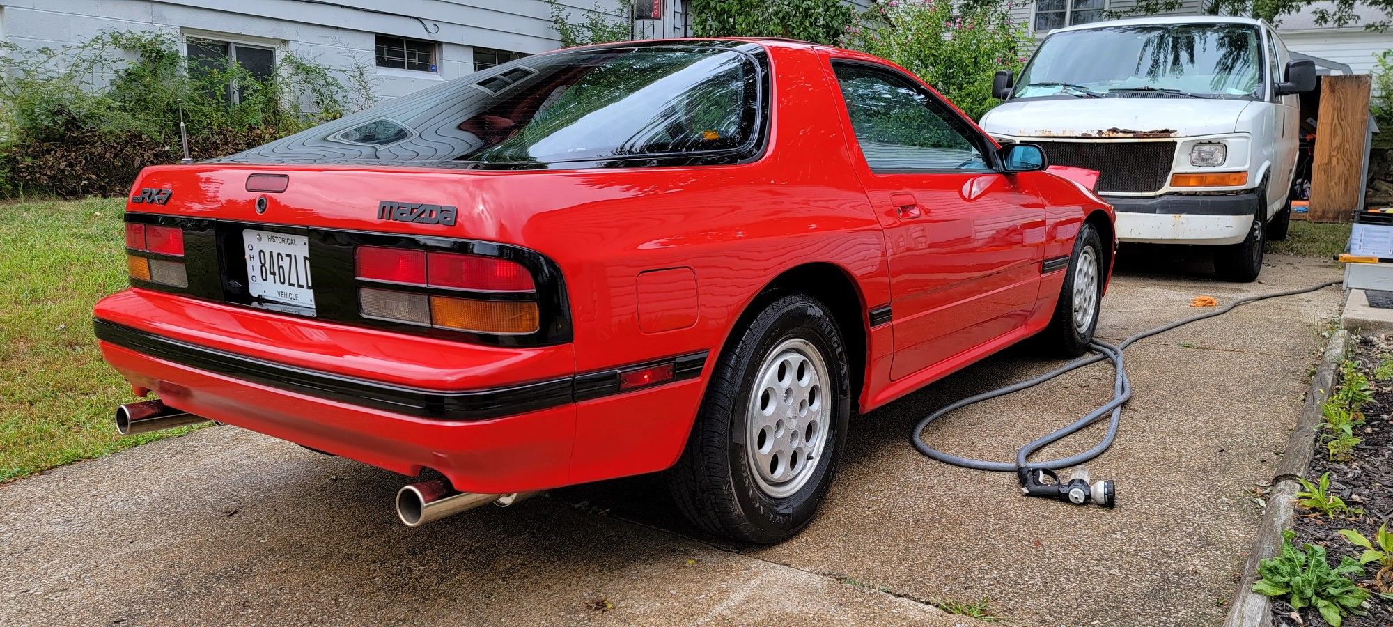 1988 Mazda Rx-7