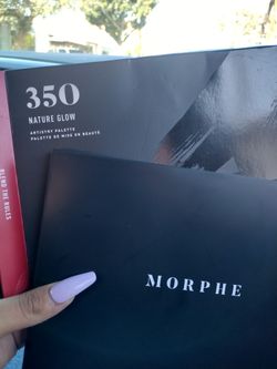 Morphe 350 Nature Glow