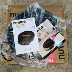 Nuwave Gold 10inch Cooktop