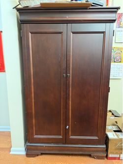 Cabinet with Doors