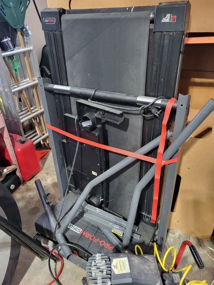 Pro-form Treadmill