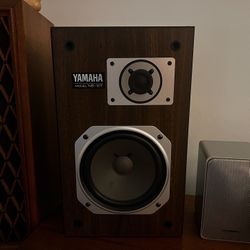 Vintage Speakers (Pair)