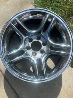 Dodge Dakota RT RIMS