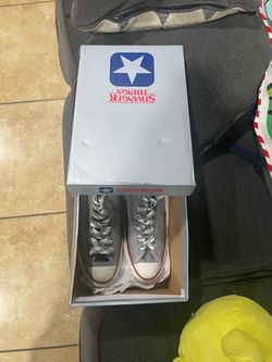 Stranger Things Chuck Taylor’s