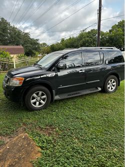 2011 Nissan Armada
